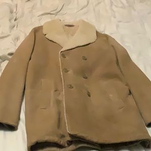 Hugo Boss Mens Winter Coat SZ XL